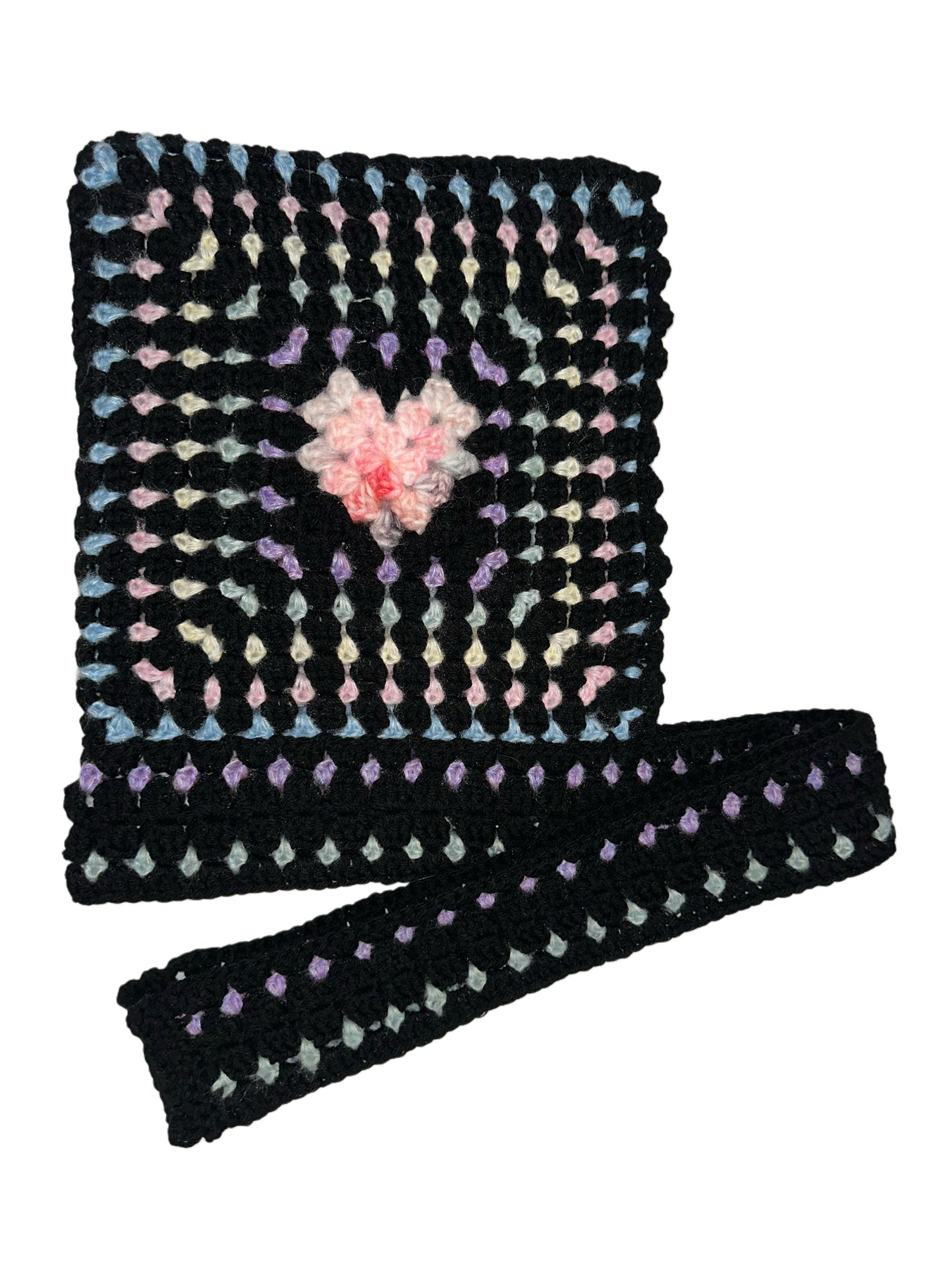 Bonnet Scarf