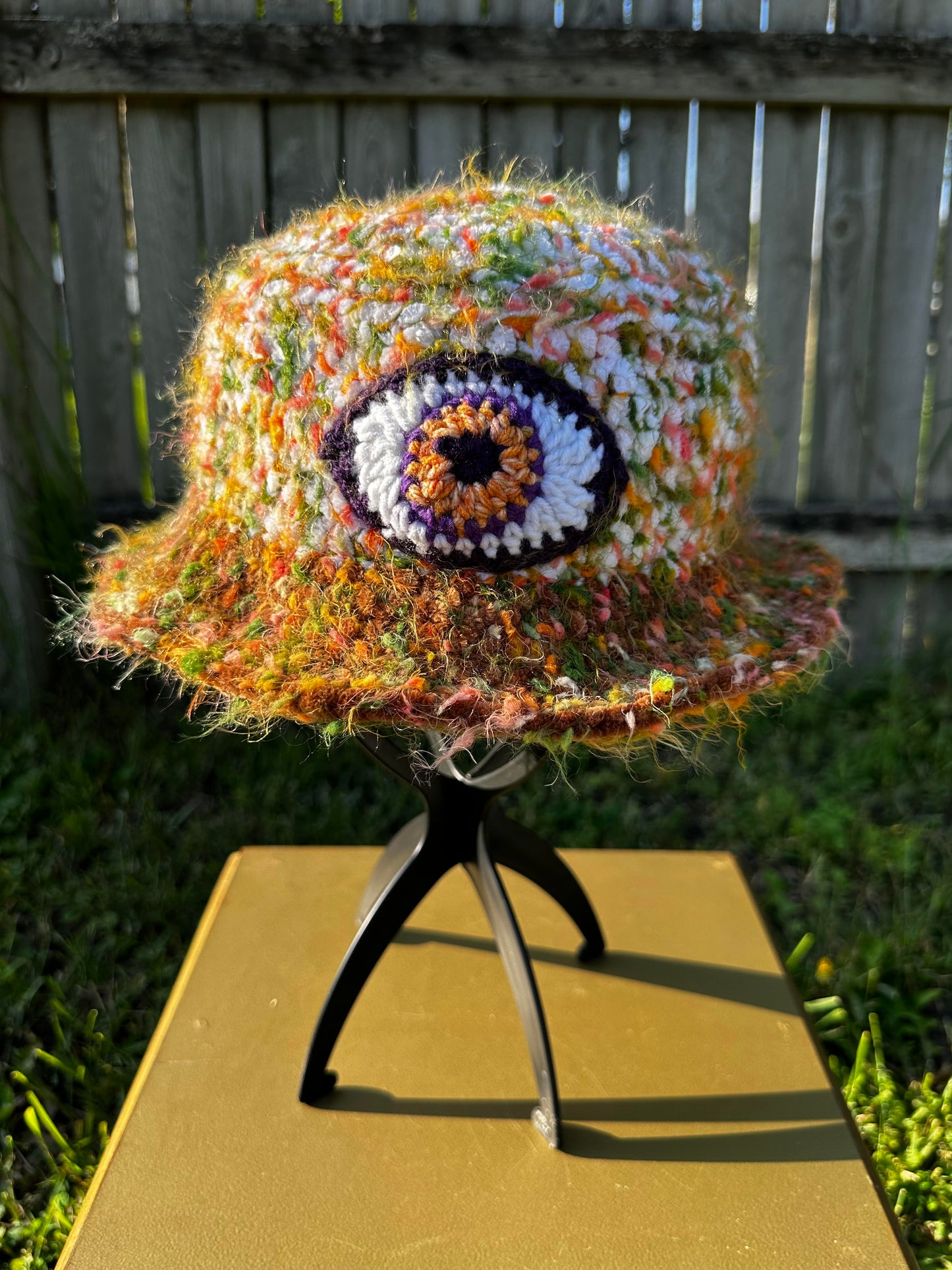 Third Eye Bucket Hat