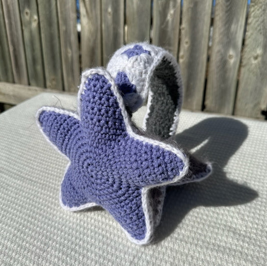 Star-shaped Earmuffs